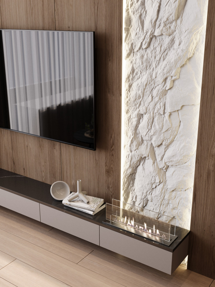 Проект квартиры в ЖК ALIA