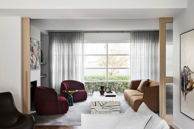 Maxwell contemporary-living-room