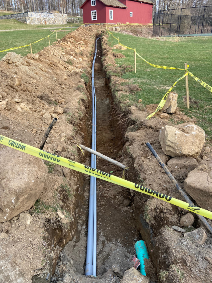 Deac's Cabin Restoration