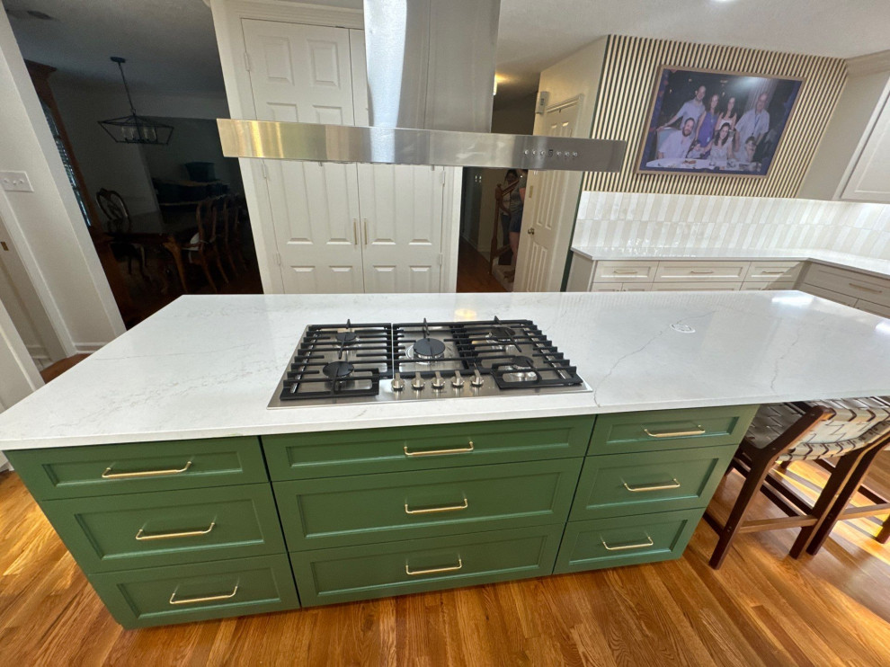 Bryanna Kitchen Remodeling