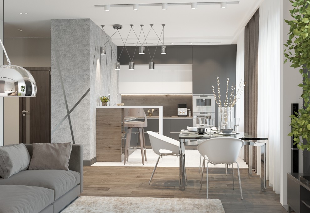 Стильная квартира