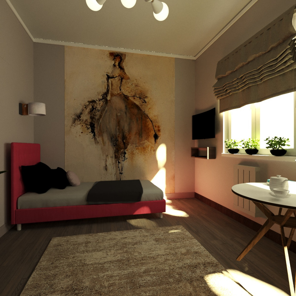 Комната для бабушки