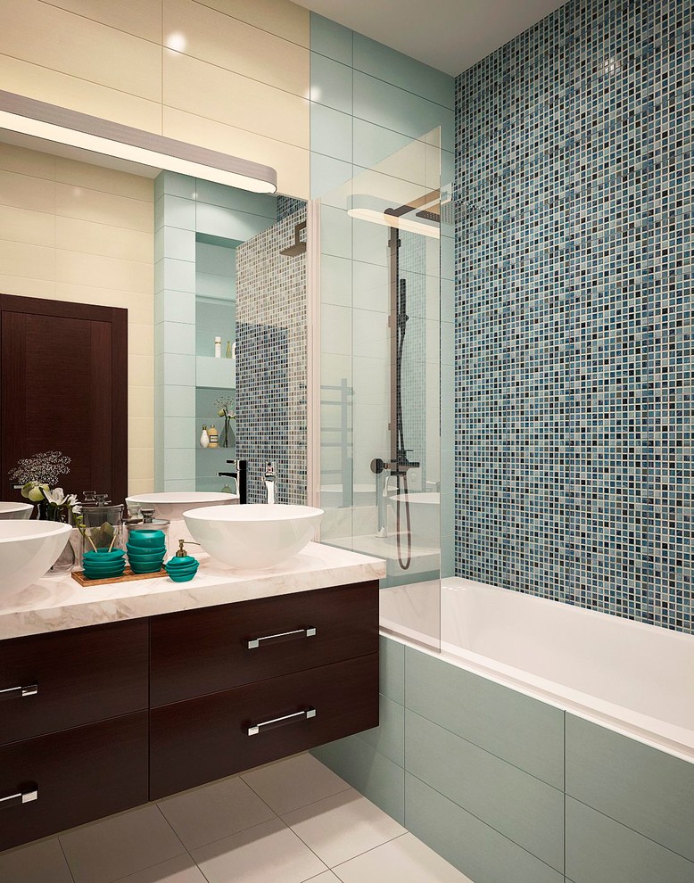 В поисках мозайки