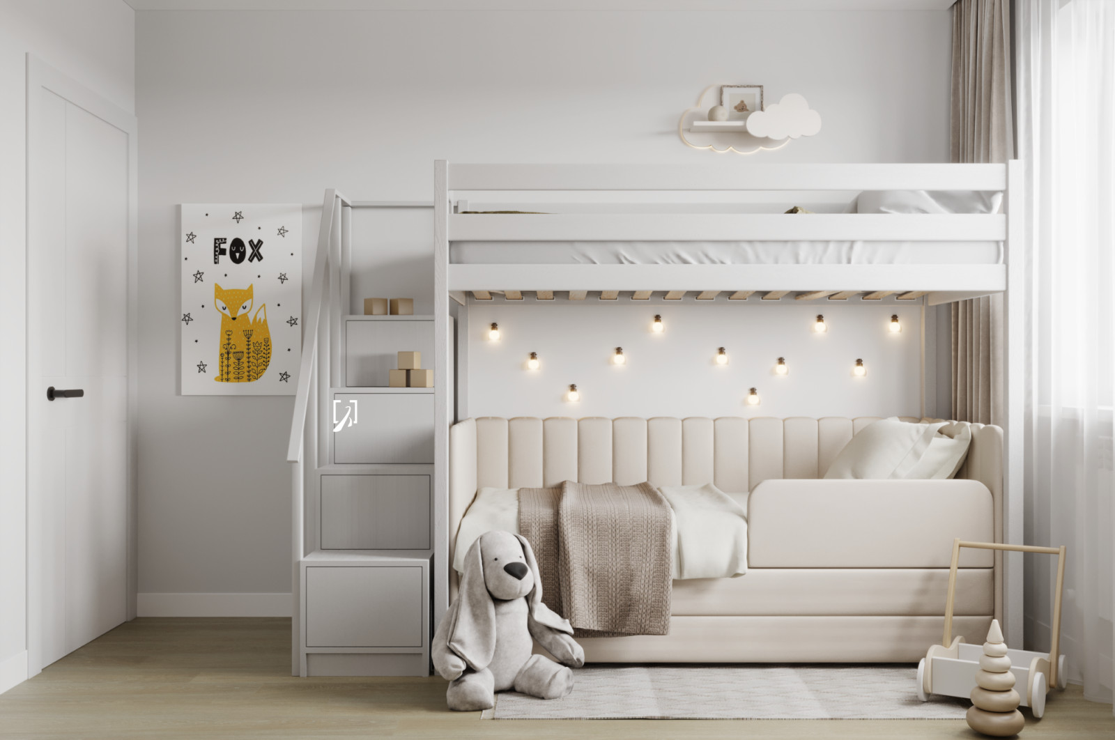 3-к квартира на вторичном рынке