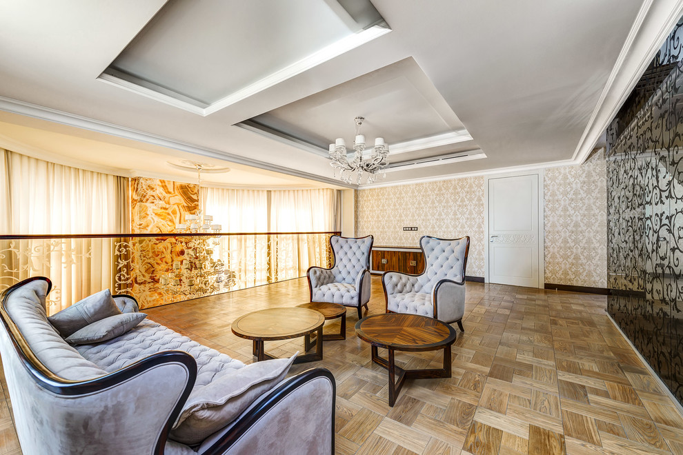 Загородный дом в Подмосковье