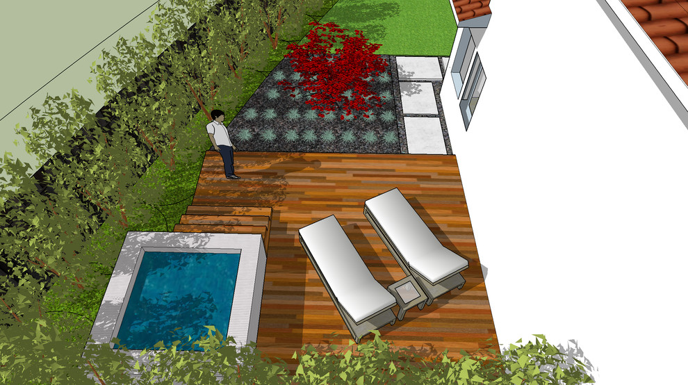 Koch Residence - Benicia- In progress