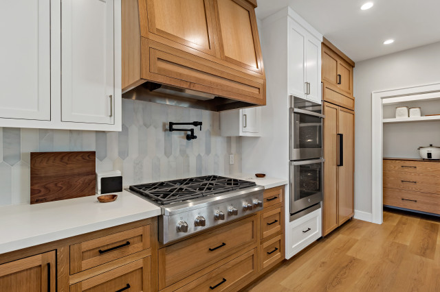 Cambrian transitional-kitchen