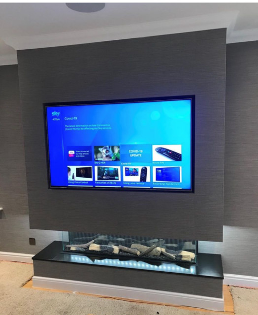 Decorative applications trendy-dagligstue