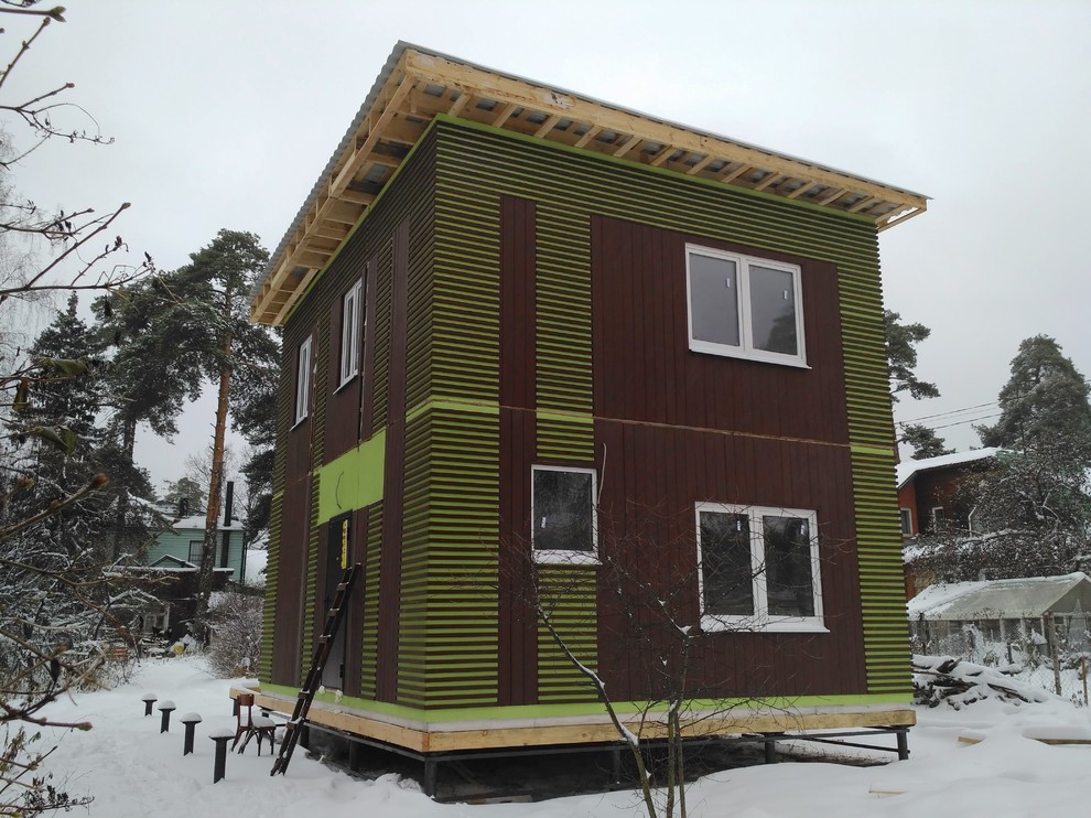 Дом Малаховка