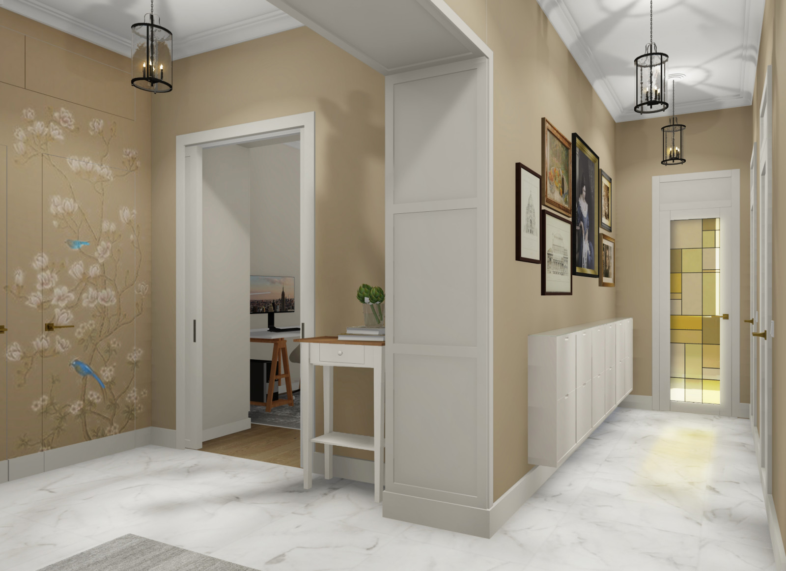 МОСКВА КОПТЕВО  60 м