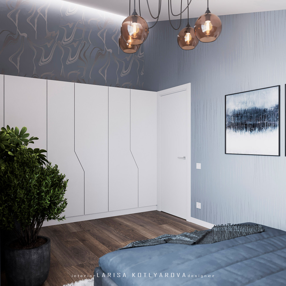 Дизайн-проект дома 178 кв.м.