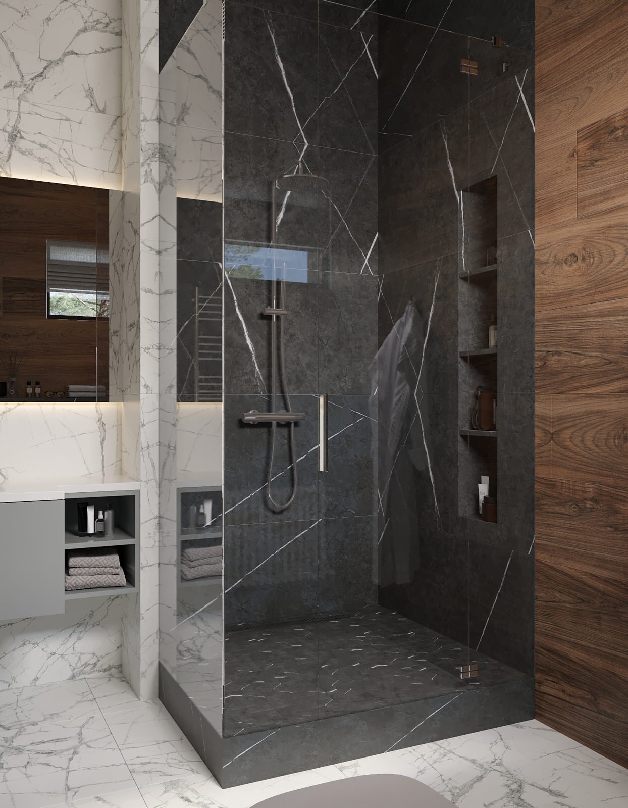 КП "Горки 6" 1200 кв.м (часть 2)