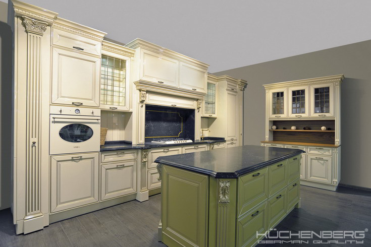 Кухня Бристель