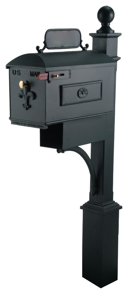 Imperial Series Mailbox - Mediterranean - Mailboxes - by Decorative ...