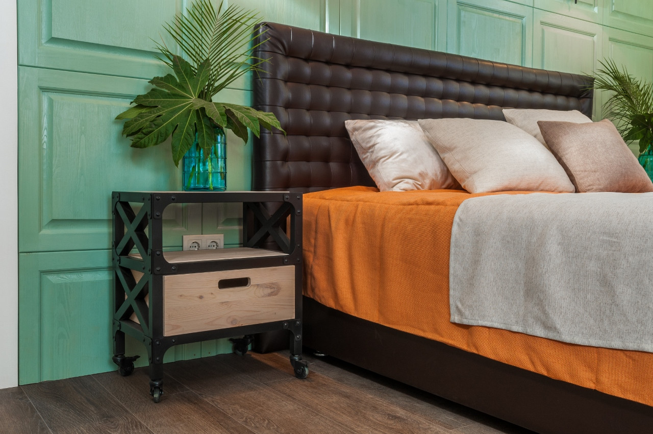 Спальня из воспоминаний