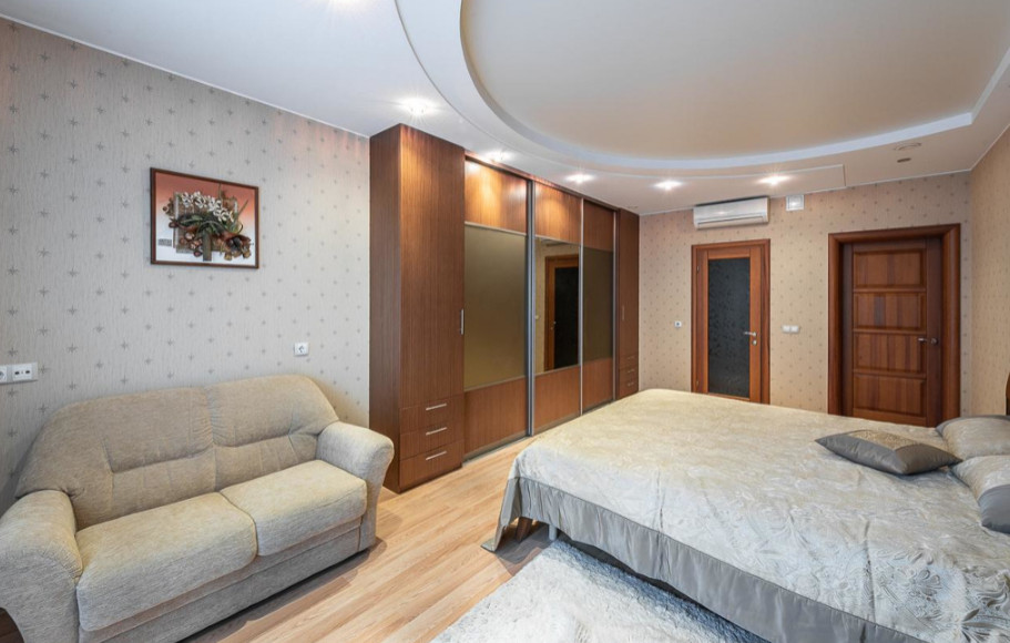 Спальня - умный дом