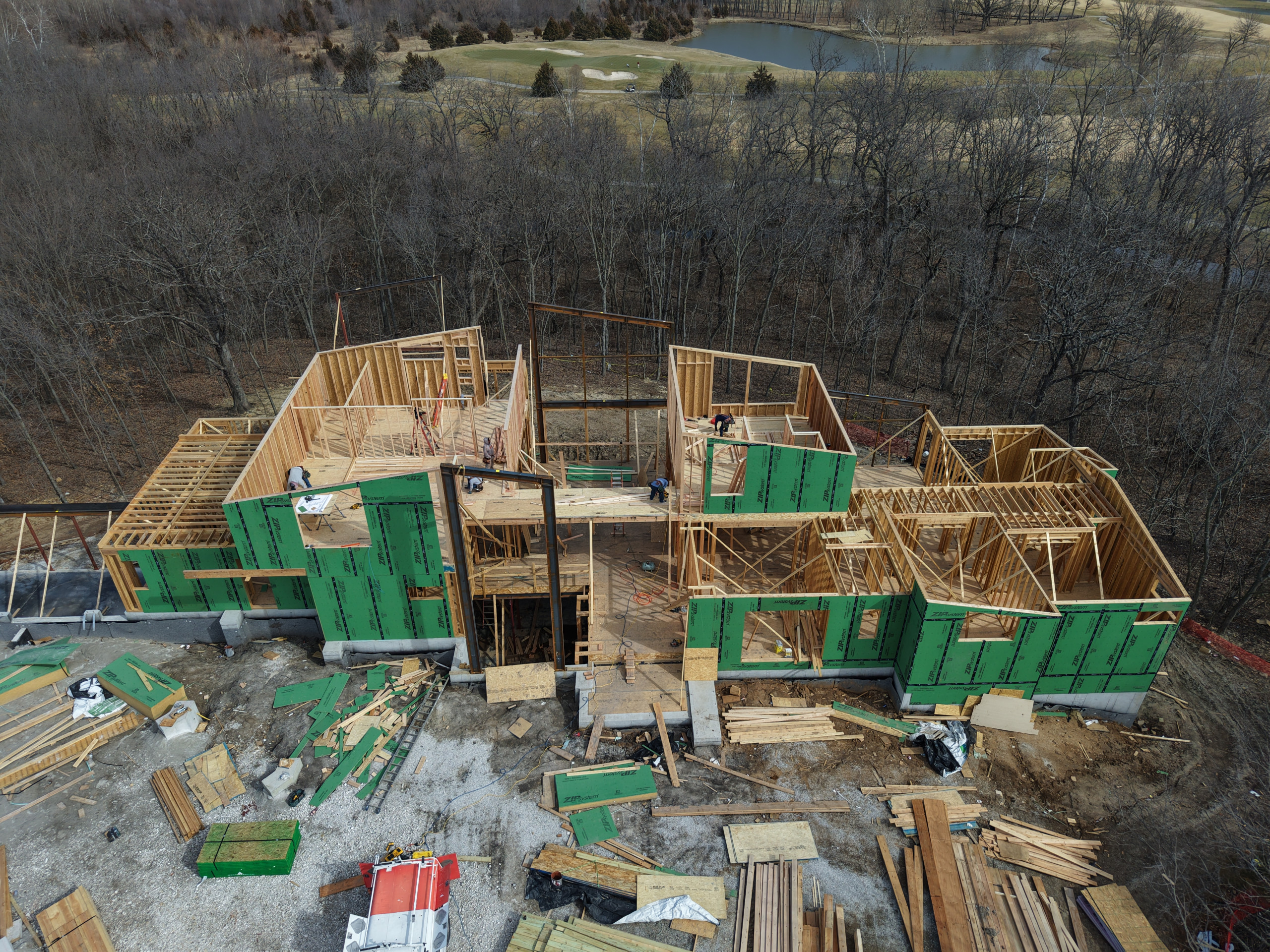 Loch Lloyd Custom Build