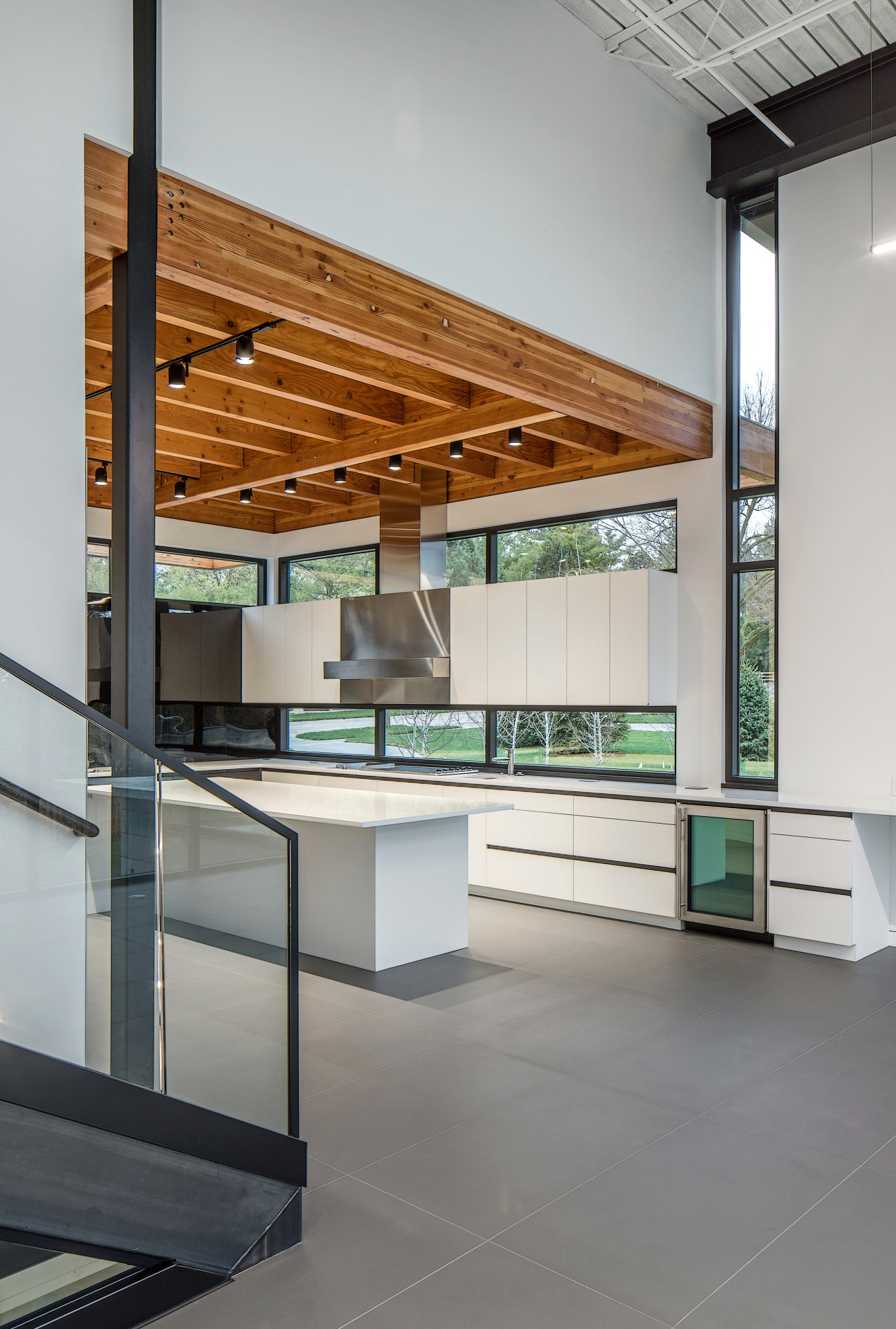 Coastal Modern Luxury Home Build