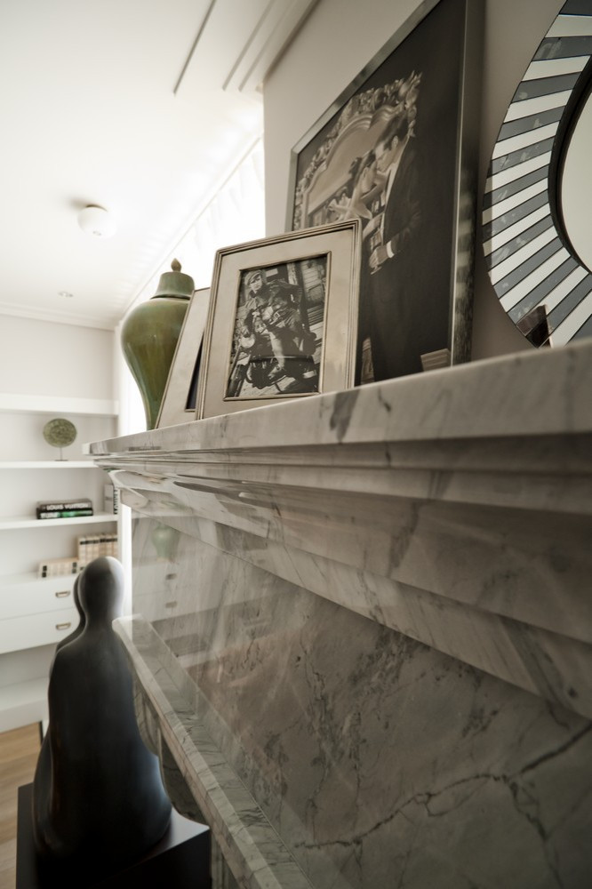 Квартира 120 кв.м. на ул. Комарова, Москва