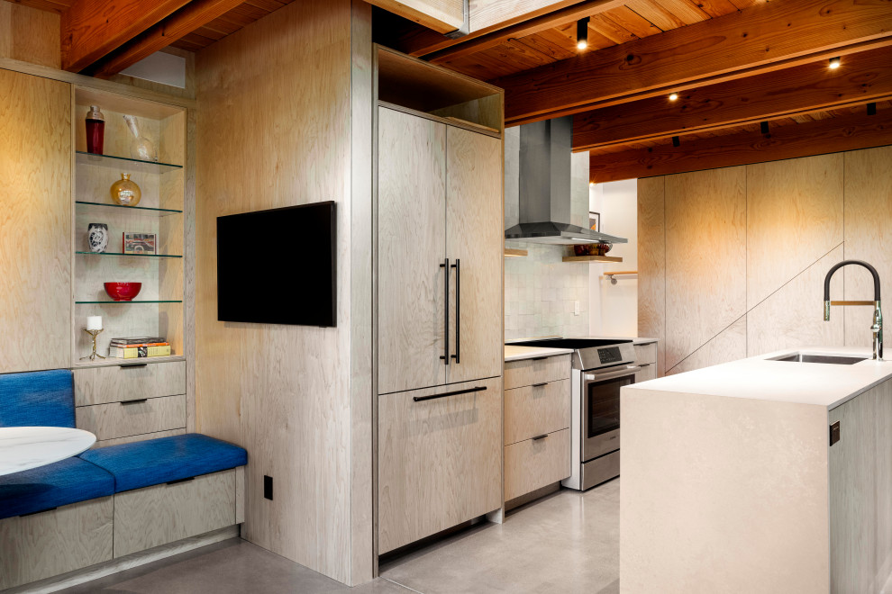 Image showcasing Scandinavian Kitchen Design: Principles, Materials, and a Simple Plan