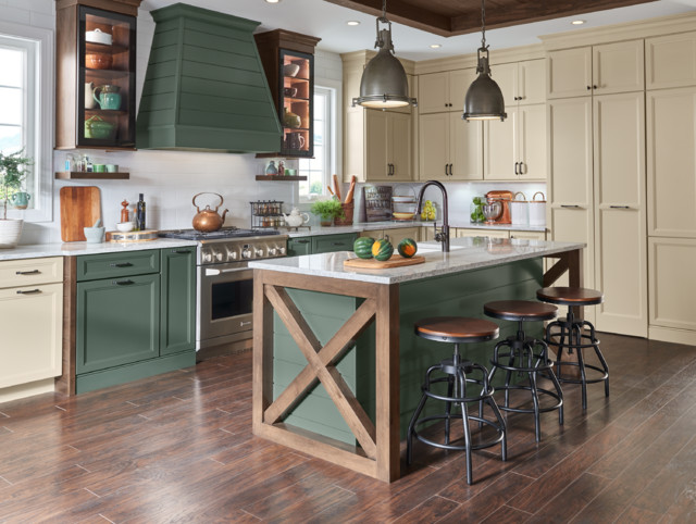 Top Kitchen Cabinet Trends Of 2019 - Wellborn Cabinet