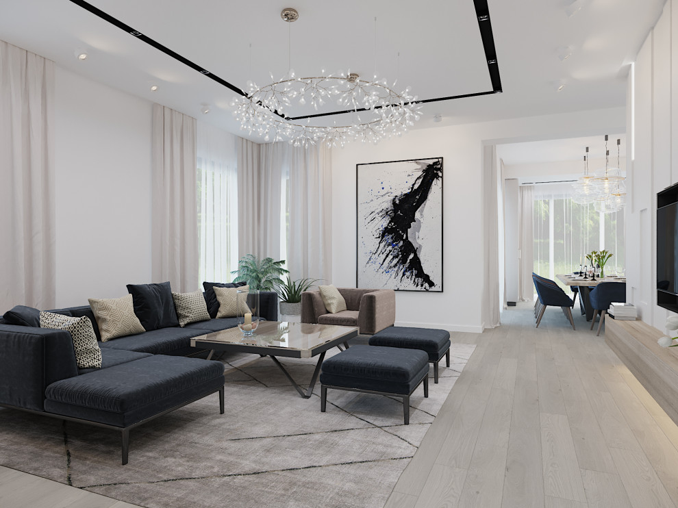 Частный  дом 430 м2