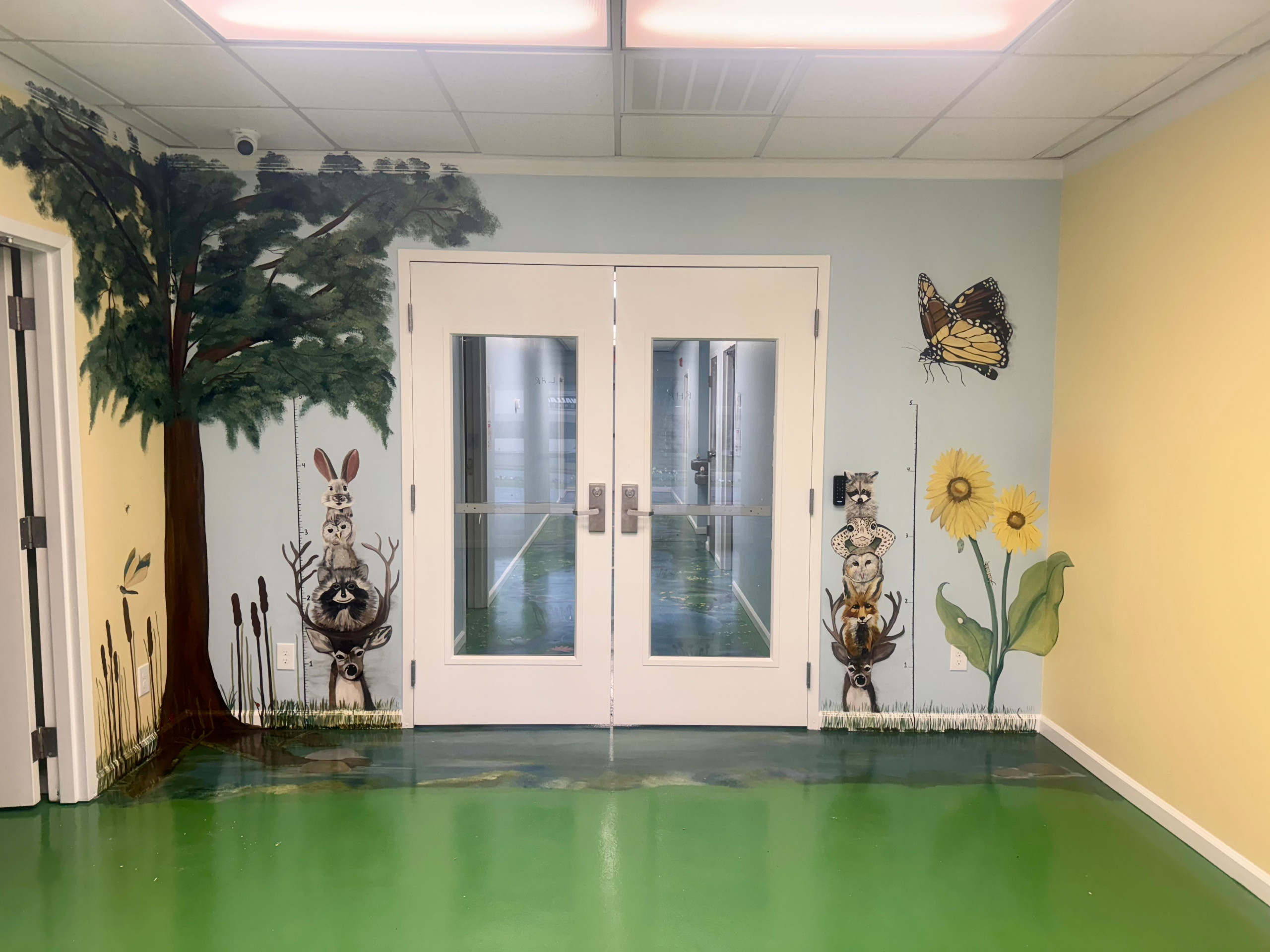 Murals and Decorative Painting