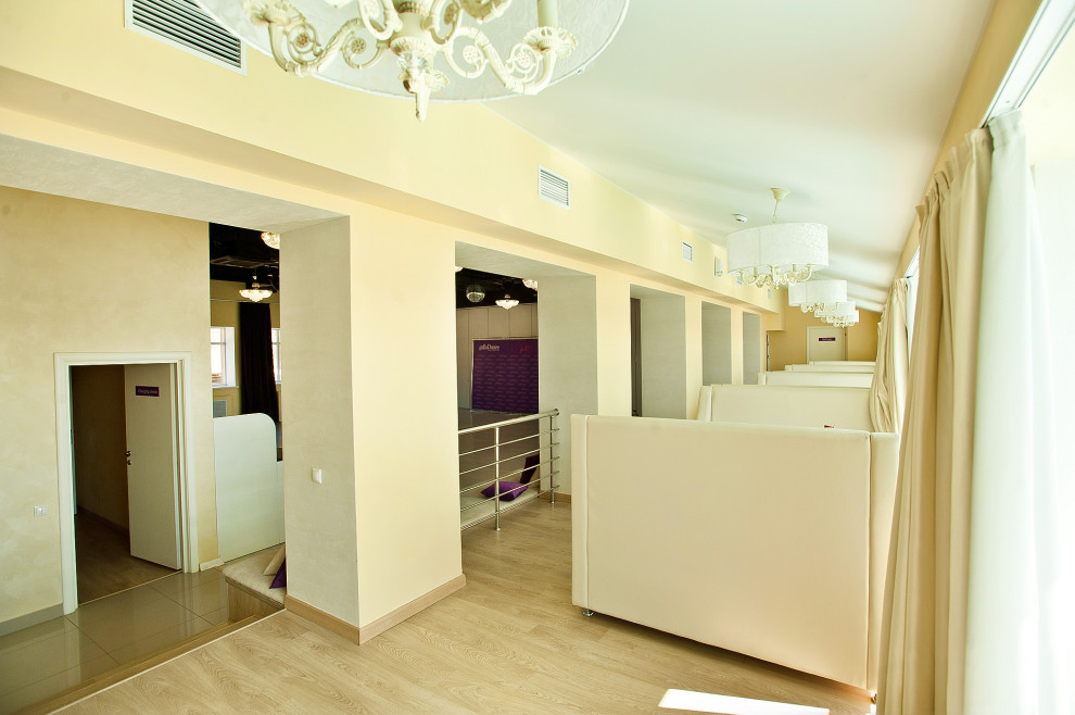 Интерьеры танцевального клуба GallaDanceAgidel