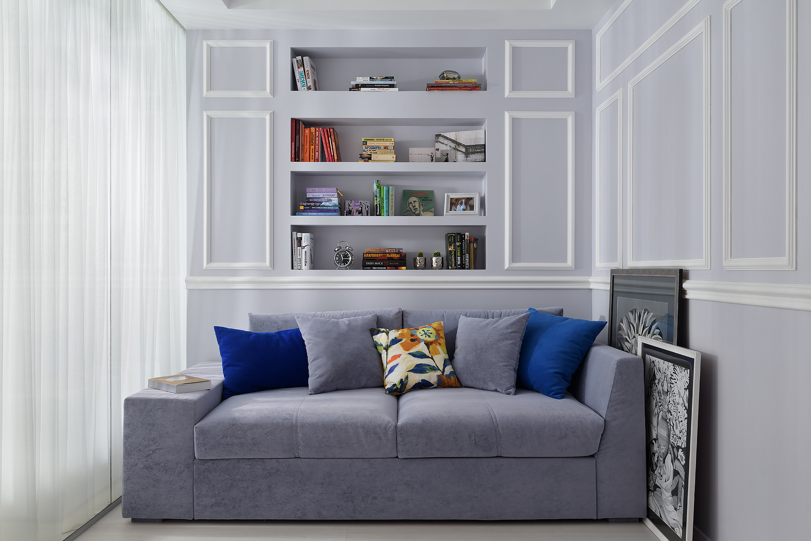 Квартира Наталии