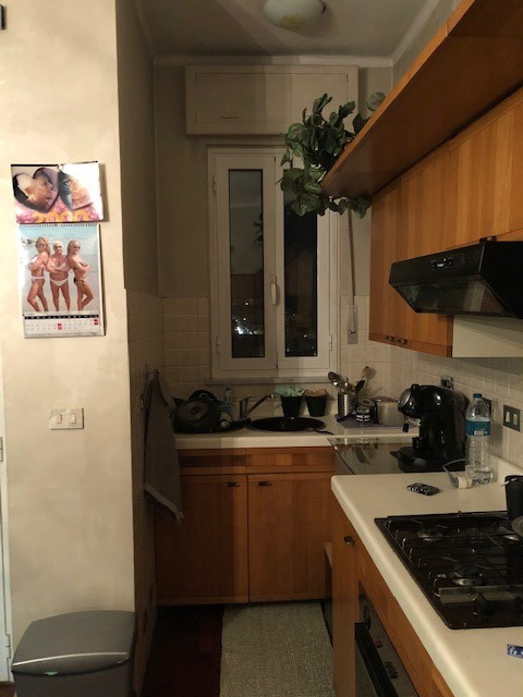 La vecchia cucina