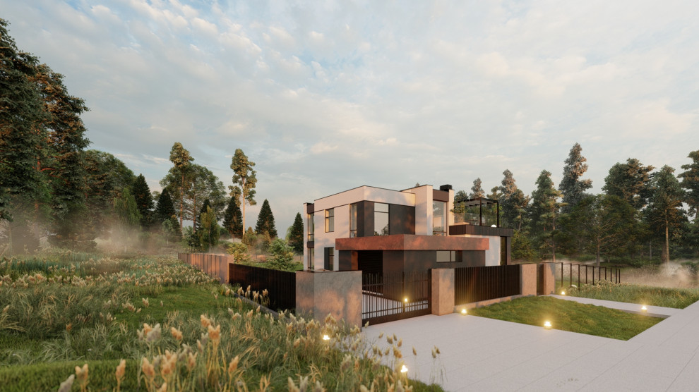 М'House Вологда 243м2