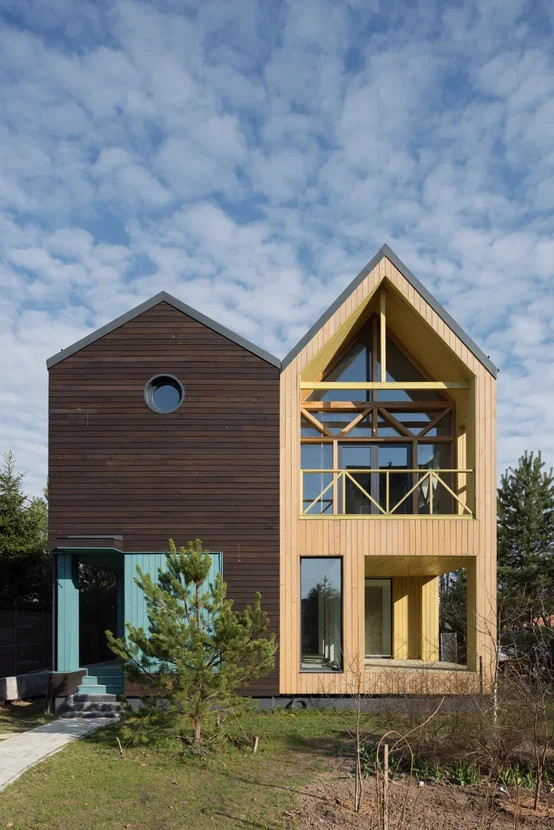 Дом в "Бузаево"