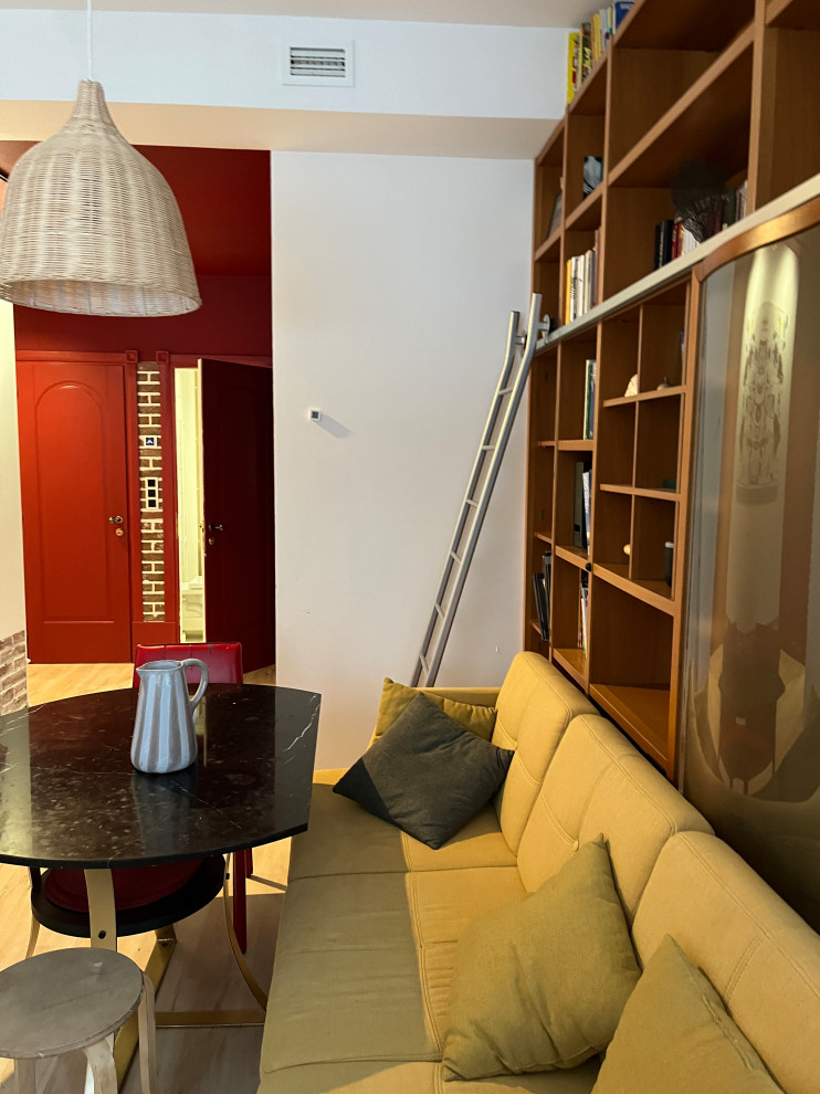 гостиная до