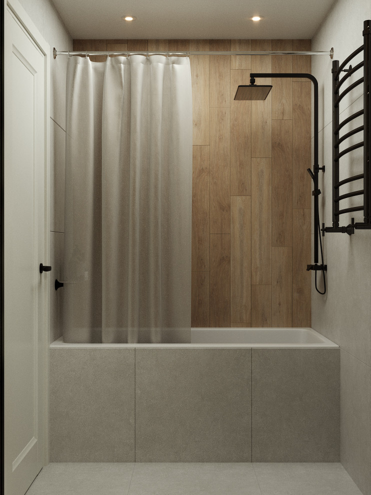 Дизайн интерьера квартиры