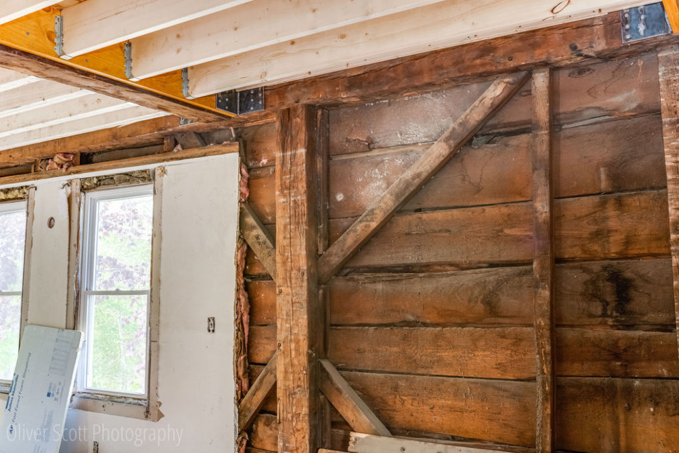 Old Farmhouse Renovation - Hadley, MA