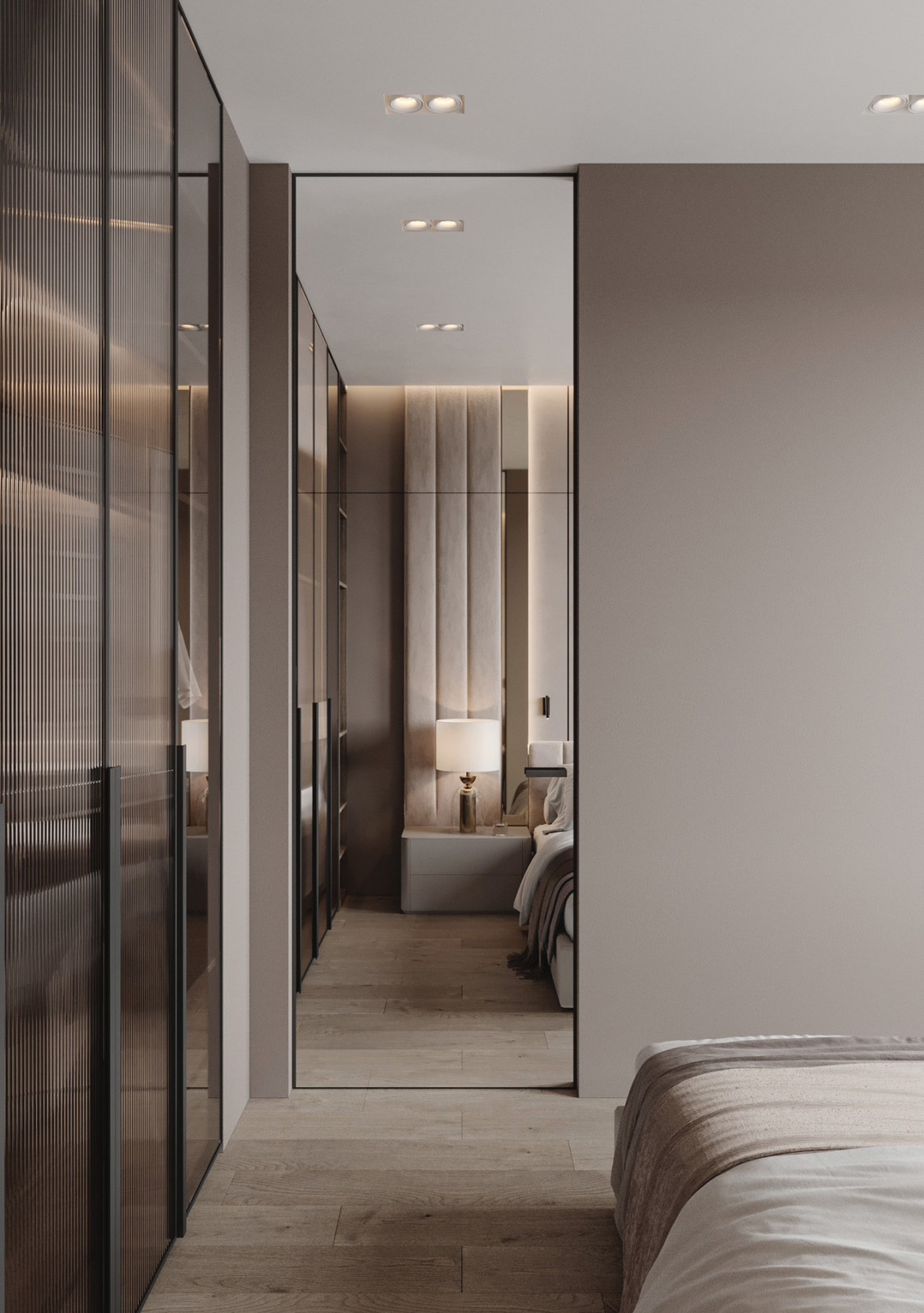 ЖК LEGENDA 60м2.. проект 2024г.