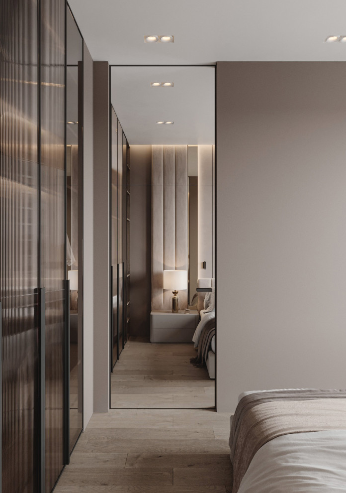 ЖК LEGENDA 60м2.. проект 2024г.