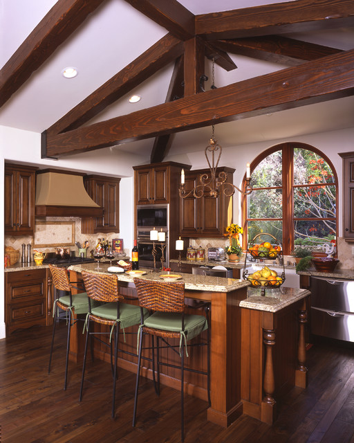 Traditional Kitchen traditional-kitchen