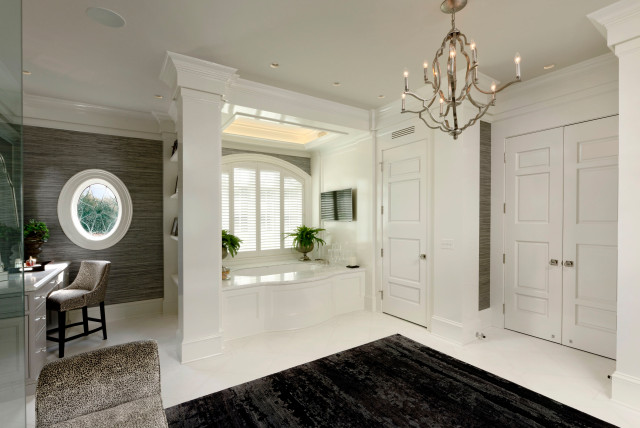 Milestone klassisch-modern-badezimmer