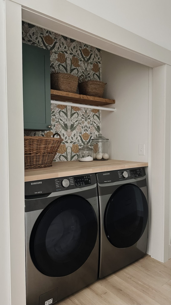 Laundry Nook