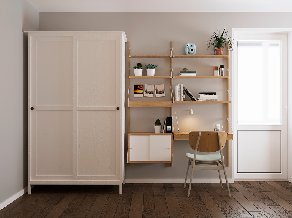 Проект квартиры в г. Санкт-Петербург