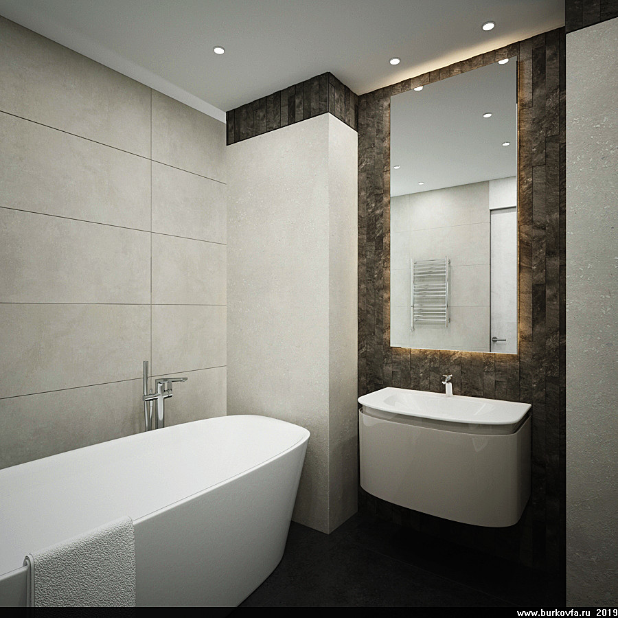 GAP - решения для ванной комнаты