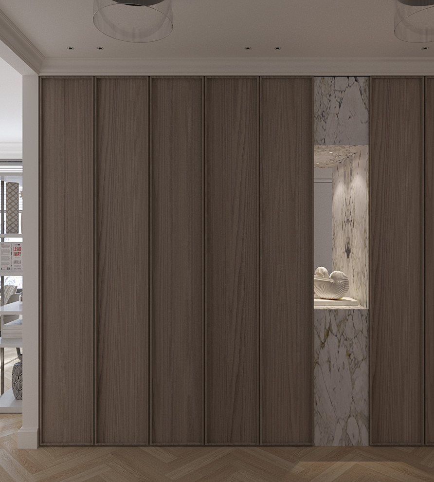 ЖК Тишинка Москва 1