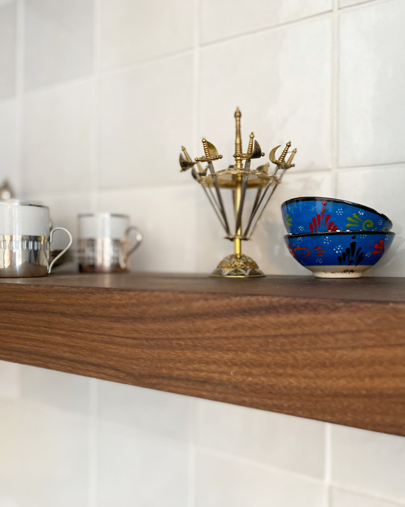 Portocarrero Kitchen | Highlands Ranch, CO | Spanish Revival Renovation