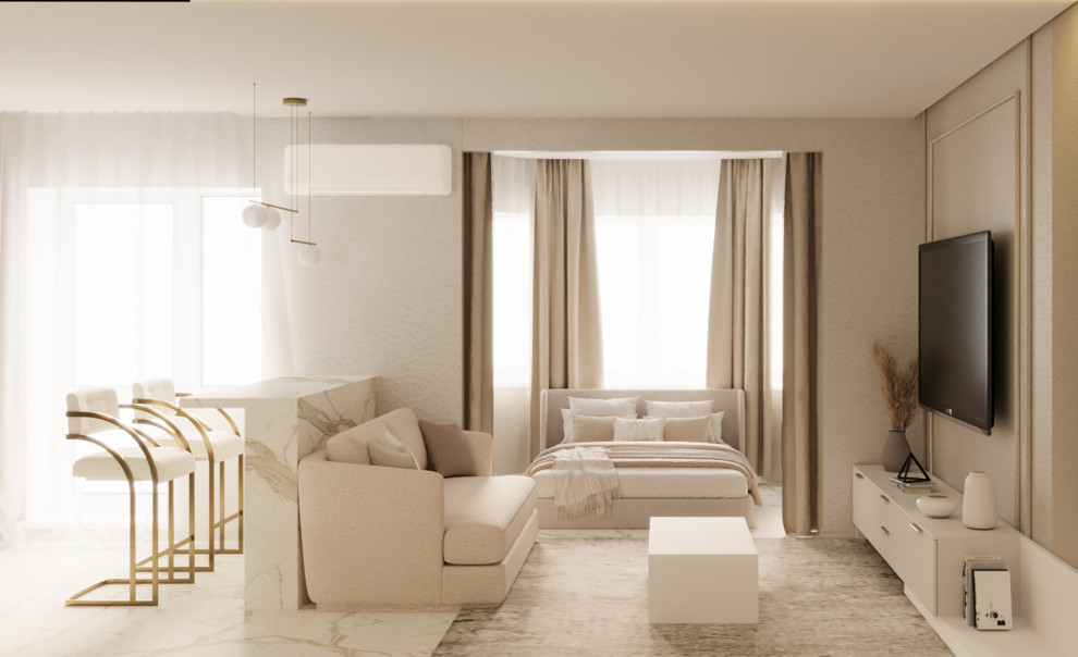 квартира студия для сдачи