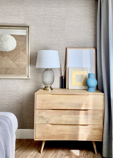 Proyecto Arabia modern-schlafzimmer