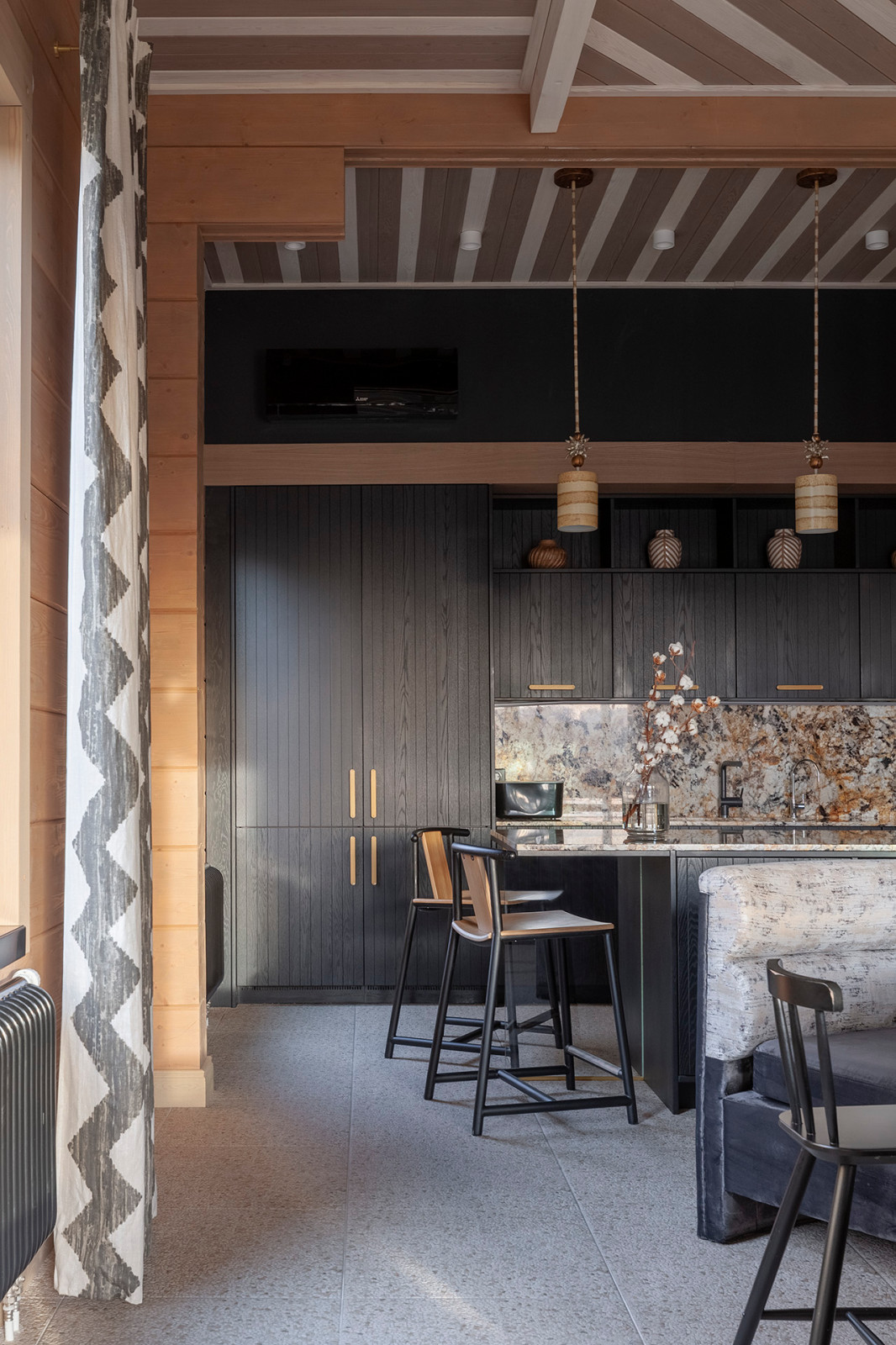 Дом 320 кв.м. на Новой Риге, Подмосковье