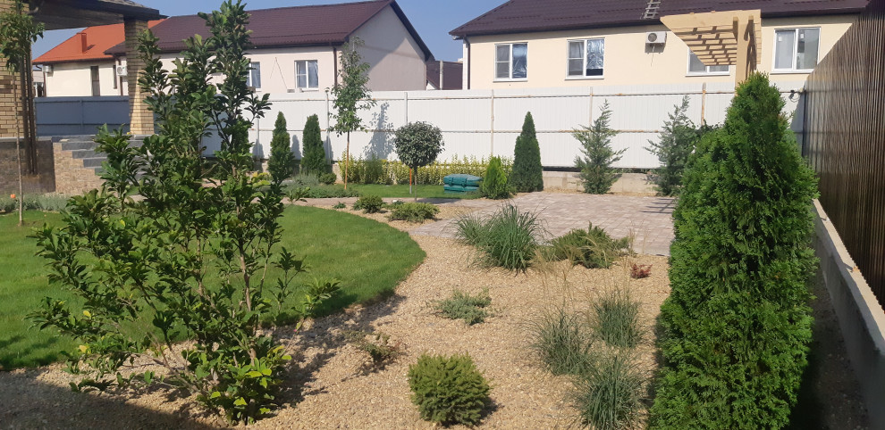 Работы выполнены в г.Новороссийск