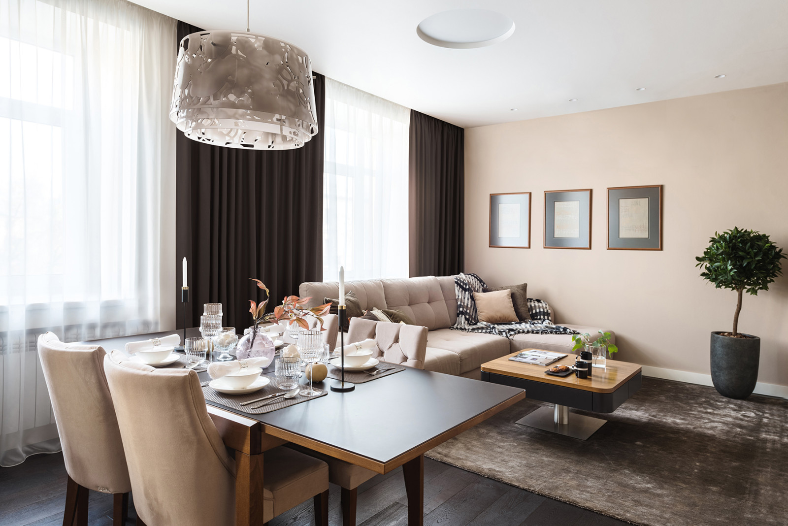 «Elegance» 80мкв