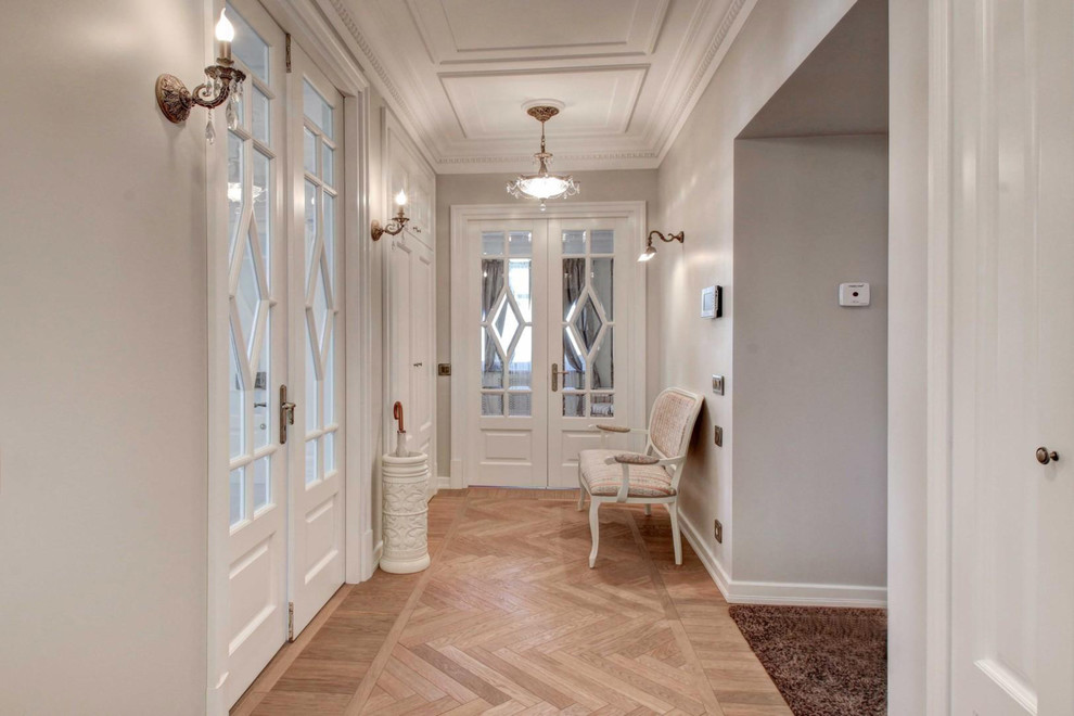 Квартира на Тверской улице